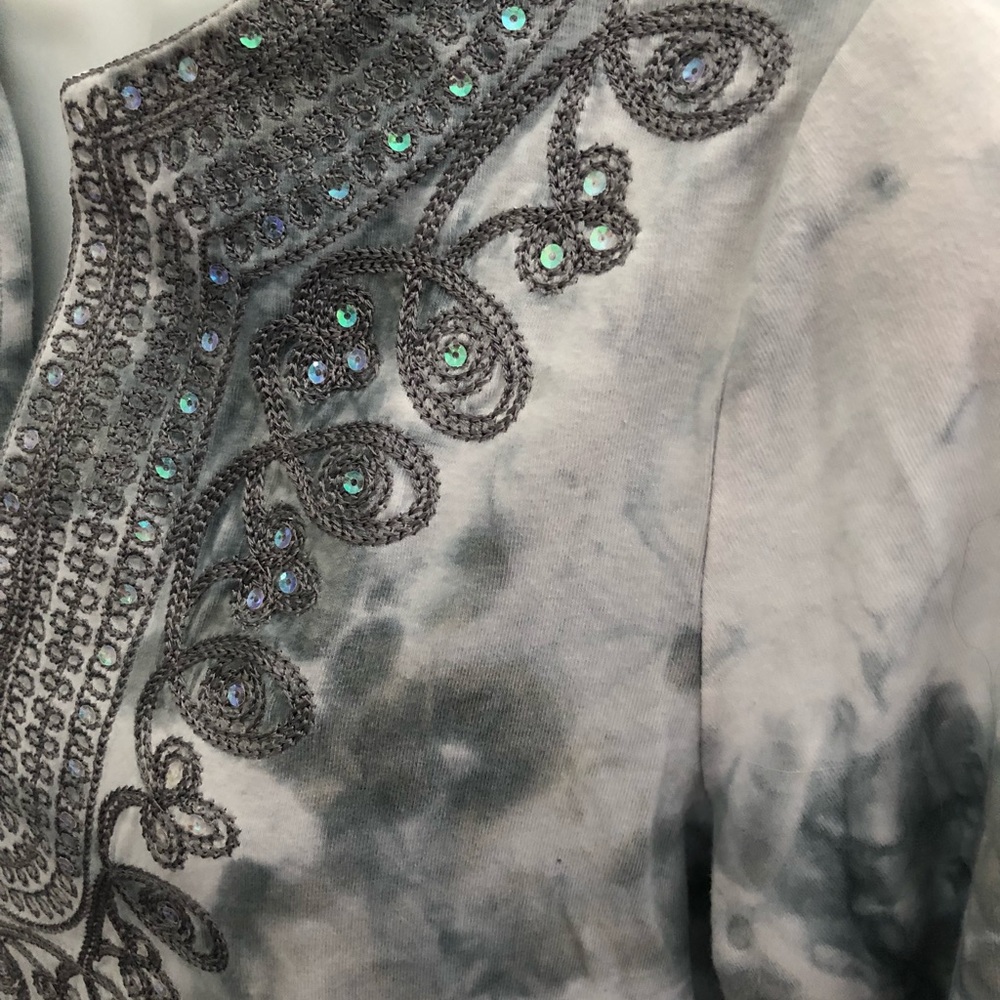 INC TUNIC - Picture 3 of 4